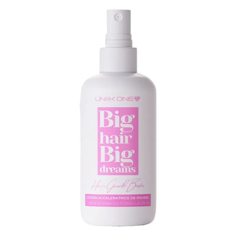 Uniikon Lotion accélératrice de pousse Hair Growth Booster Outlet