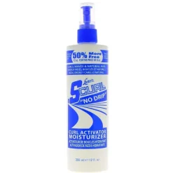 Luster's Scurl Lotion spéciale boucles No Drip Clearance