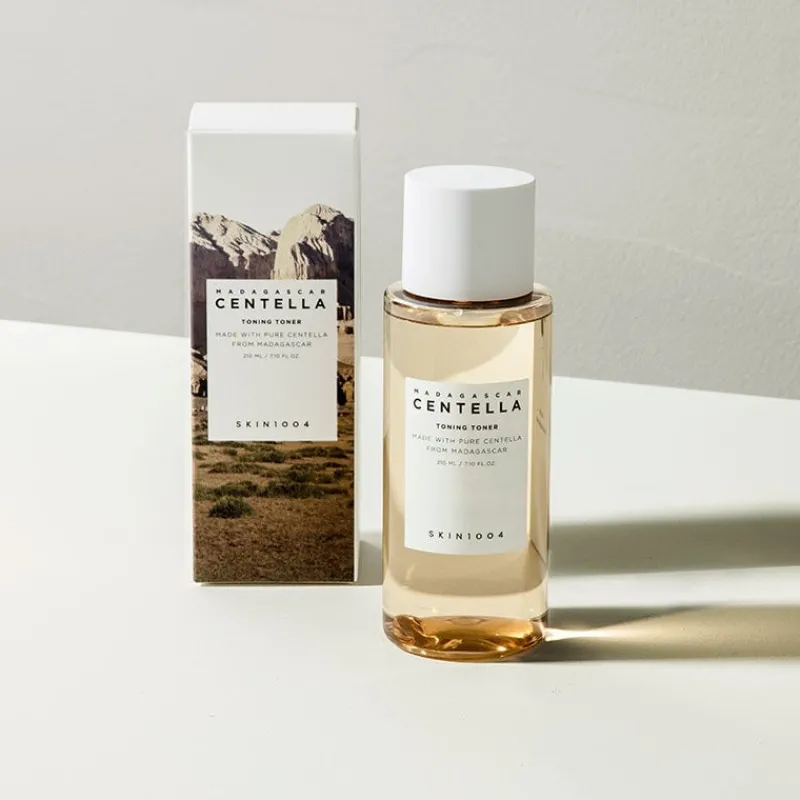 Skin1004 Lotion tonique Centella Hot