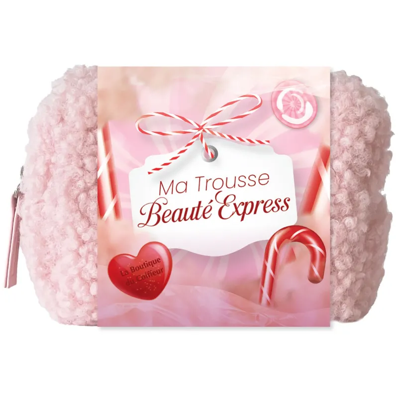 Édition Limitée La Boutique du Coiffeur Ma trousse beauté express Clearance