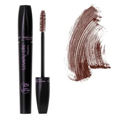 Peggy Sage Mascara illusion faux cils Lovely cils havane, à l'huile de ricin Online