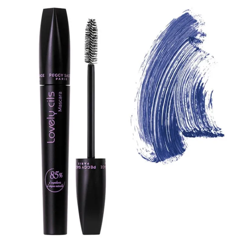 Peggy Sage Mascara illusion faux cils Lovely cils ocean Hot