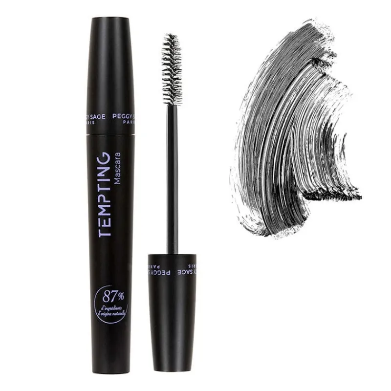 Peggy Sage Mascara Tempting volume & longueur Discount