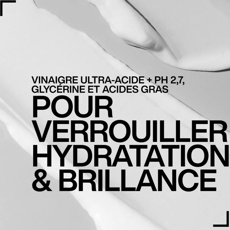 Redken Masque 1 minute Acidic Color Gloss 250ml New