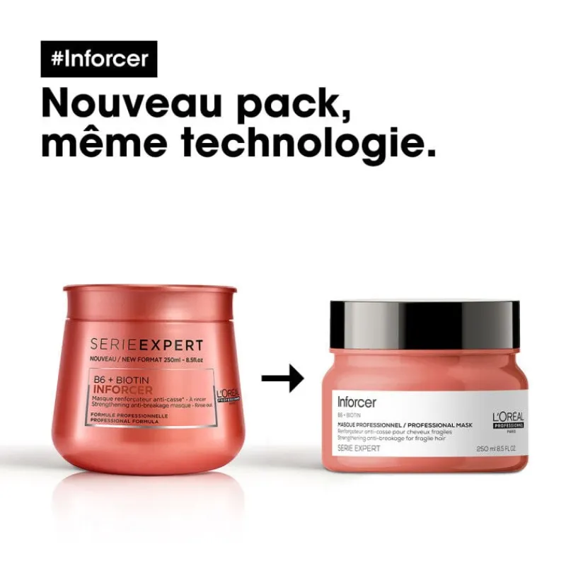 L’Oréal Professionnel Paris Masque anti-casse Inforcer 250 ml Best
