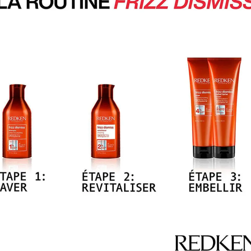 Redken Masque anti-frisottis Frizz Dismiss Sale