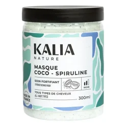 Kalia Nature Masque avant-shampooing coco-spiruline Discount