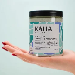Kalia Nature Masque avant-shampooing coco-spiruline Discount