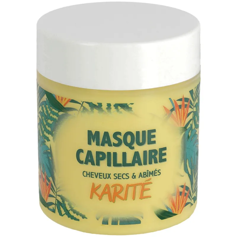 Kerasoin Professionnel Masque capillaire au beurre de karité 250ml Online