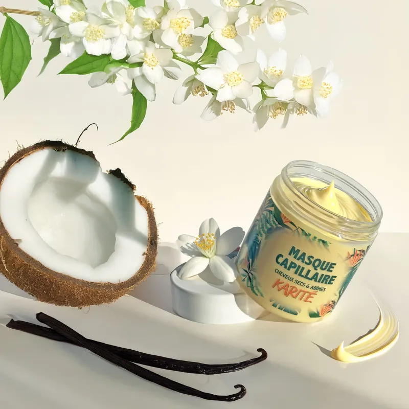 Kerasoin Professionnel Masque capillaire au beurre de karité 250ml Online