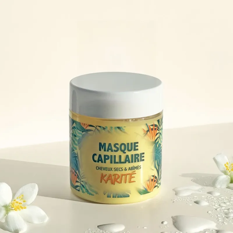 Kerasoin Professionnel Masque capillaire au beurre de karité 250ml Online