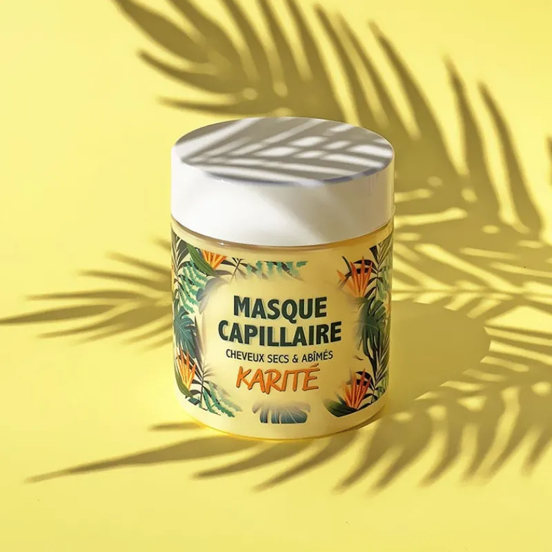 Kerasoin Professionnel Masque capillaire au beurre de karité 250ml Online