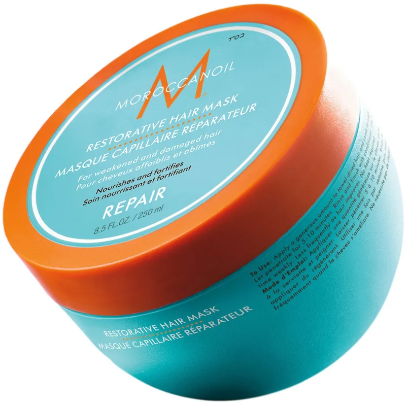 Moroccanoil Masque capillaire réparateur Best