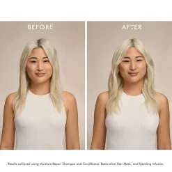 Moroccanoil Masque capillaire réparateur Best