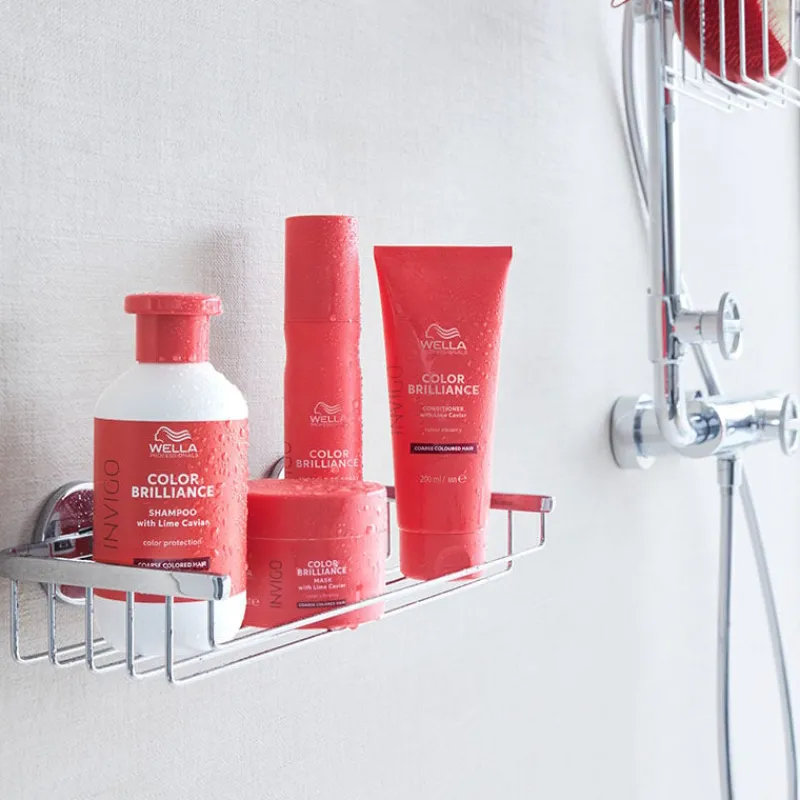 Wella Professionals Masque cheveux colorés fins à normaux Invigo Color Brilliance 150ml