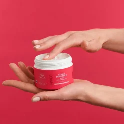 Wella Professionals Masque cheveux colorés fins à normaux Invigo Color Brilliance 500ml Clearance