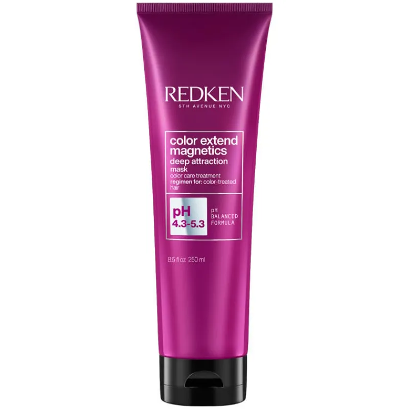 Redken Masque cheveux colorés Mask Color Extend Magnetics Outlet