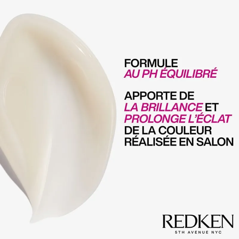 Redken Masque cheveux colorés Mask Color Extend Magnetics Outlet