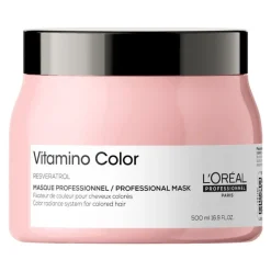 L’Oréal Professionnel Paris Masque cheveux colorés Vitamino Color 500 ml