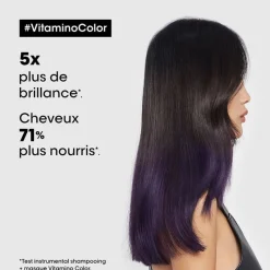 L’Oréal Professionnel Paris Masque cheveux colorés Vitamino Color 250 ml New