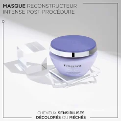 Kérastase Masque Cicaextrême Blond Absolu New