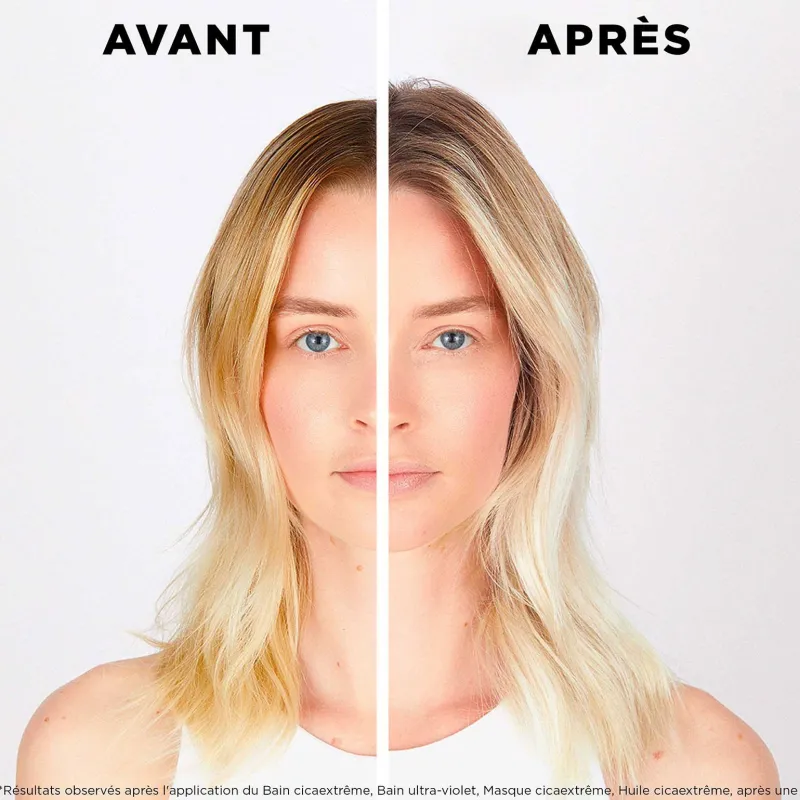 Kérastase Masque Cicaextrême Blond Absolu New