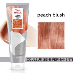Wella Professionals Masque Color Fresh nuance naturelle peach blush Discount
