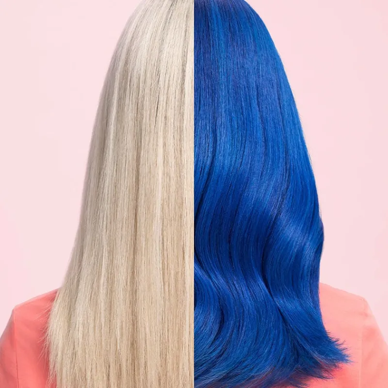 Wella Professionals Masque Color Fresh nuance audacieuse blue Outlet