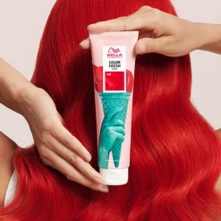 Wella Professionals Masque Color Fresh nuance audacieuse red Clearance