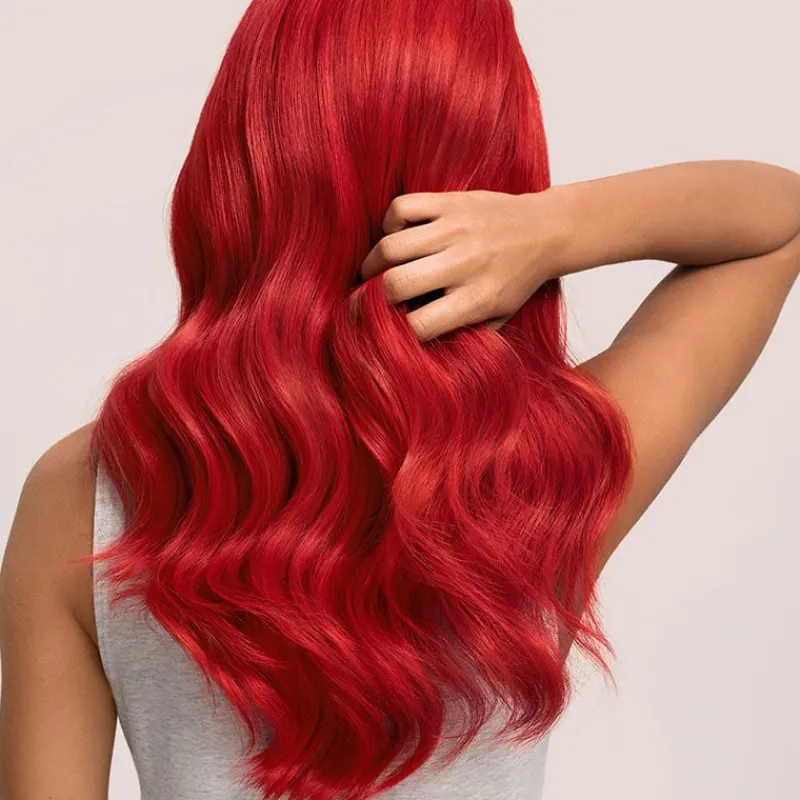 Wella Professionals Masque Color Fresh nuance audacieuse red Clearance