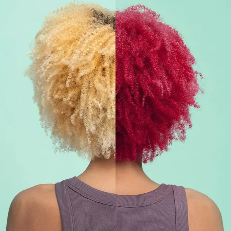 Wella Professionals Masque Color Fresh nuance audacieuse rose New