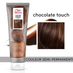Wella Professionals Masque Color Fresh nuance naturelle chocolate Online