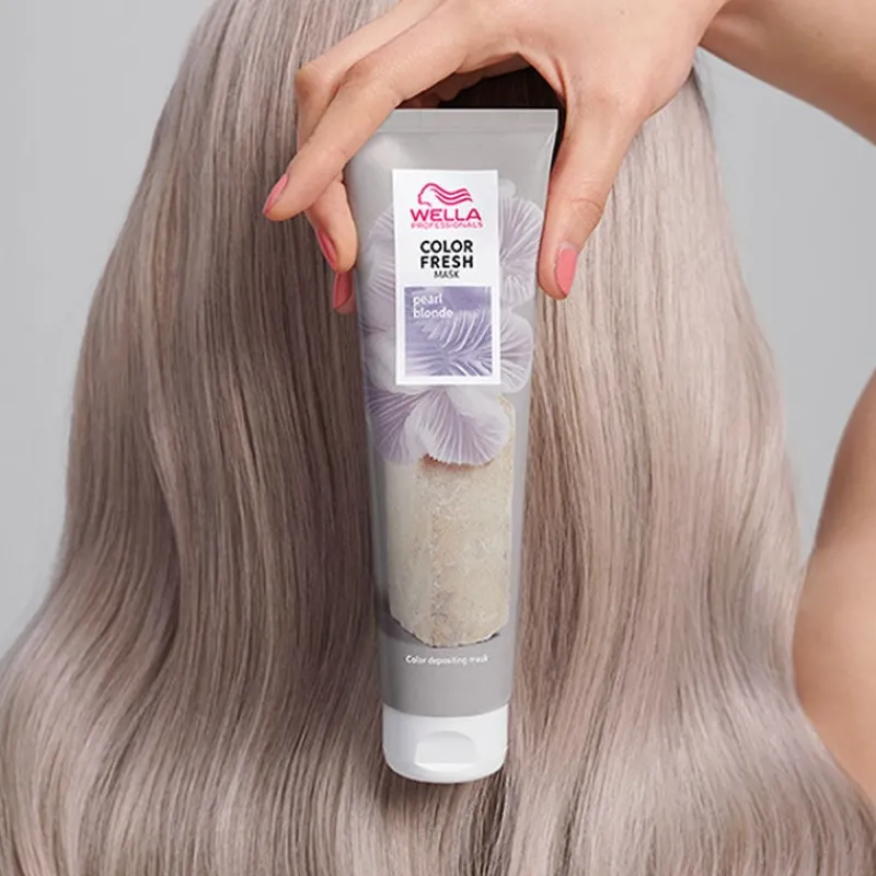 Wella Professionals Masque Color Fresh nuance naturelle pearl
