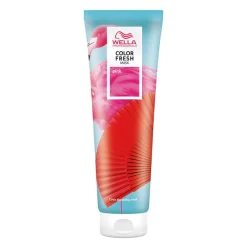 Wella Professionals Masque Color Fresh nuance audacieuse pink Hot