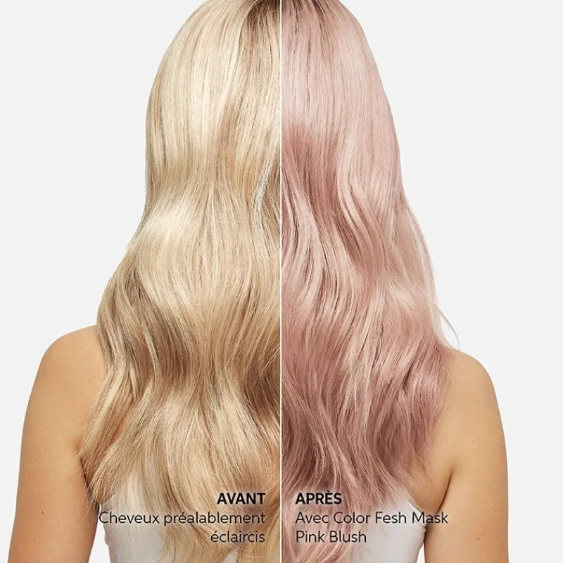 Wella Professionals Masque Color Fresh nuance audacieuse pink blush Sale