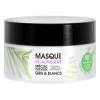 Kerasoin Professionnel Masque déjaunisseur cheveux gris & blancs Gamme Nature Discount