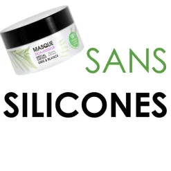 Kerasoin Professionnel Masque déjaunisseur cheveux gris & blancs Gamme Nature Discount