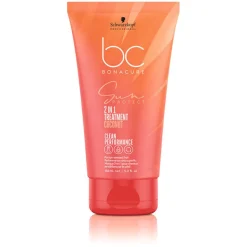 Schwarzkopf Professional Masque 2-en-1 après soleil BC Sun Protect 150ml New