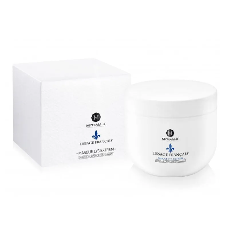 Myriam.K Paris Masque entretien lissage Lys Extrême Clearance