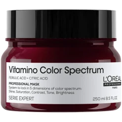 L’Oréal Professionnel Paris Masque fixateur de couleur Vitamino Color Spectrum Hot