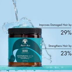 As I Am Masque fortifiant Bond Best