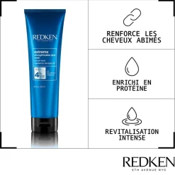 Redken Masque fortifiant Extreme pour cheveux abîmés Clearance