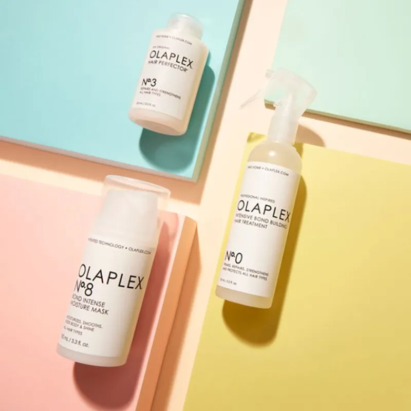 Olaplex Masque hydratant intense n°8