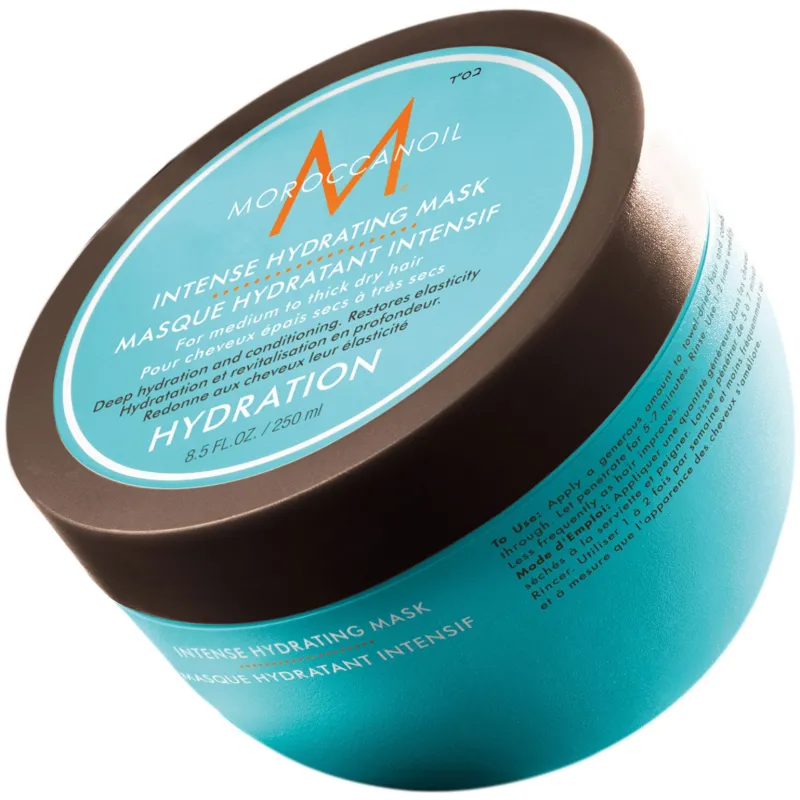 Moroccanoil Masque hydratant intensif 250 ml New
