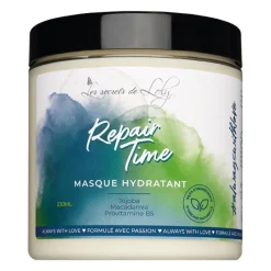 Les Secrets de Loly Masque hydratant Repair Time New