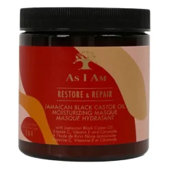 As I Am Masque hydratant Restore & Repair JBCO