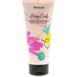Kerasoin Professionnel Masque hydratation intense Happy Curls Hot