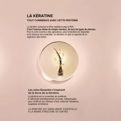 Eugene Perma Professionnel Masque illuminateur Essentiel Keratin Glow Sale