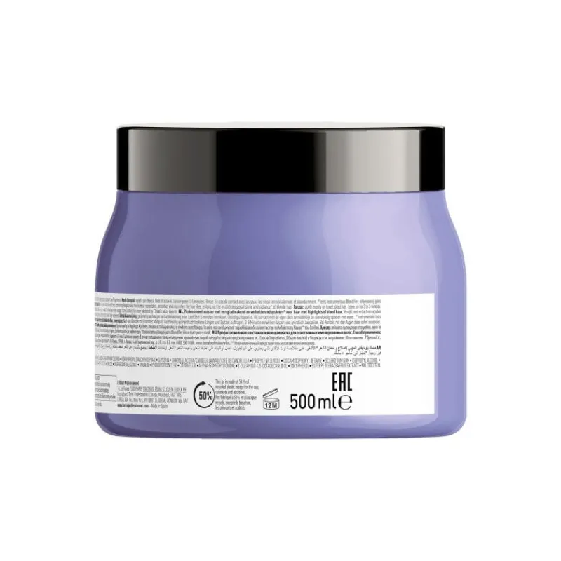 L’Oréal Professionnel Paris Masque illuminateur Gloss Blondifier 500 ml