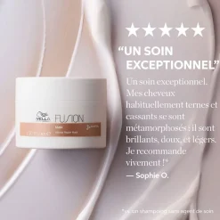 Wella Professionals Masque Intense Repair Fusion 150ml Clearance